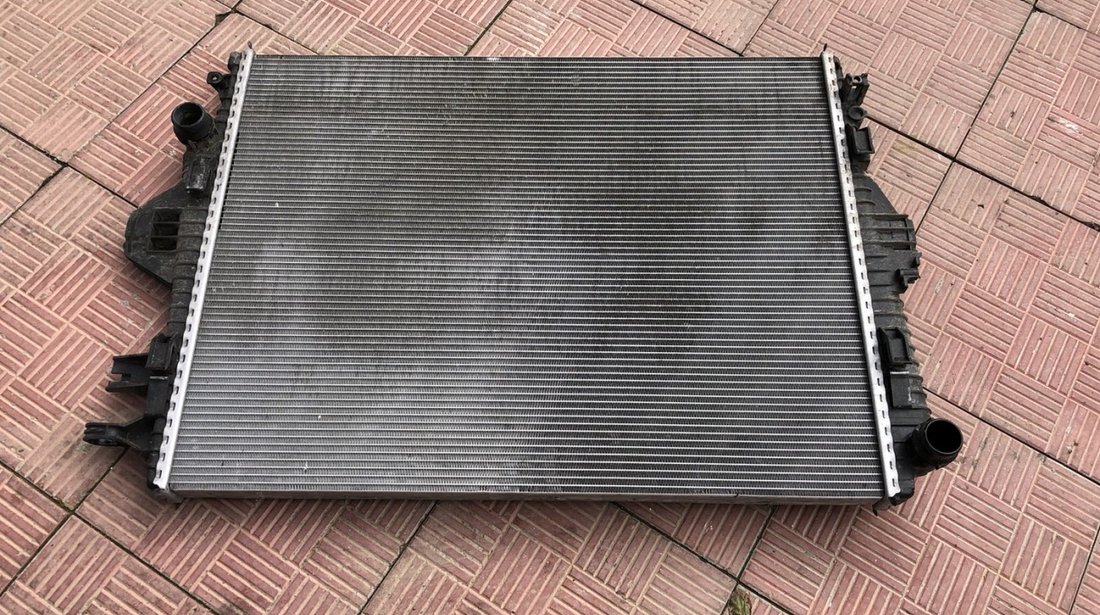 Vand radiator apa Porsche Cayenne VW Touareg 7P