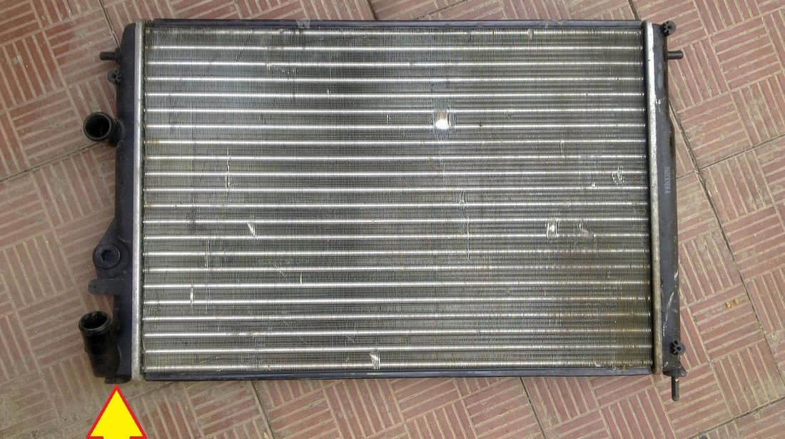 Vand radiator apa si AC Dacia Logan diesel