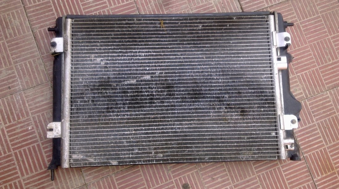 Vand radiator apa si AC Dacia Logan diesel