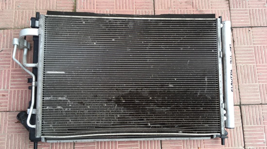 Vand radiator apa si AC Hyundai Elantra 2014