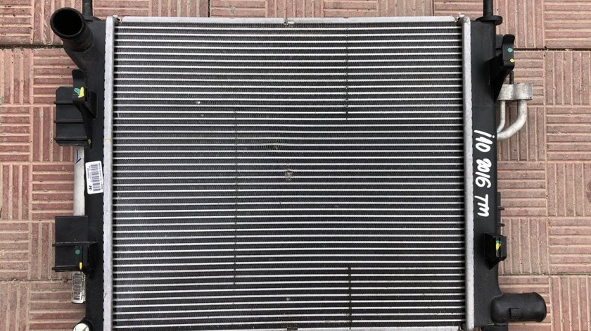 Vand radiator apa si AC Hyundai i10 2017