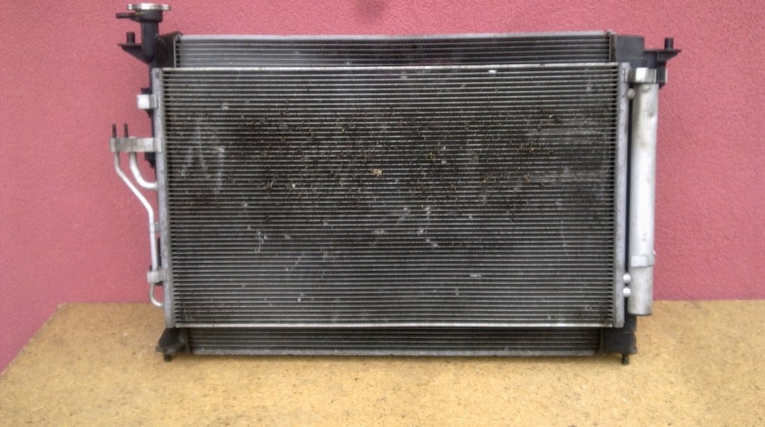 Vand radiator apa si AC Hyundai ix35