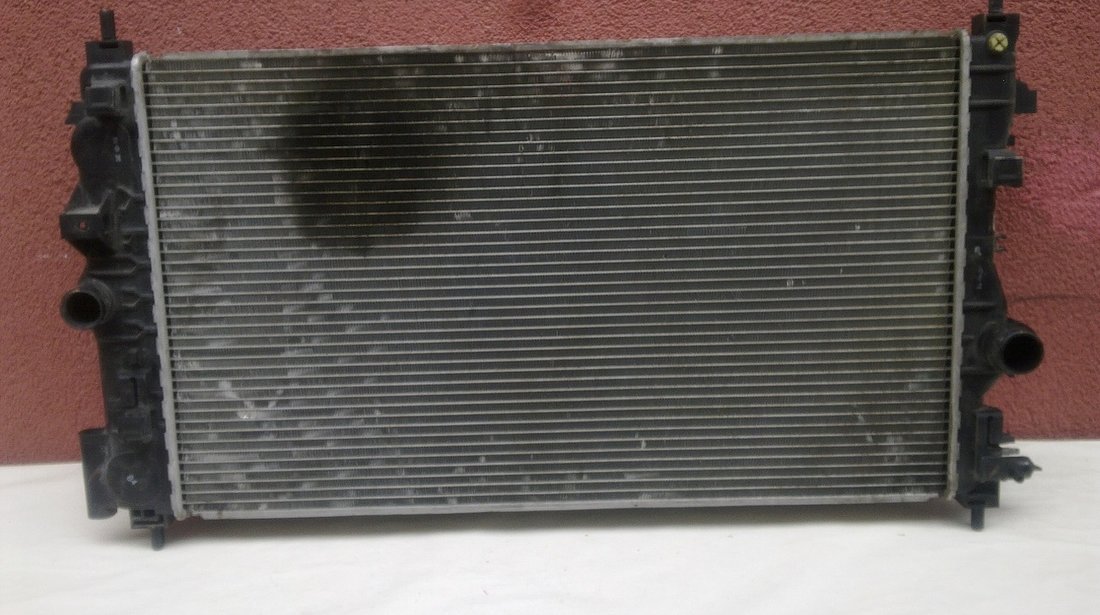 Vand radiator apa si AC Opel Astra J 1.7 cdti