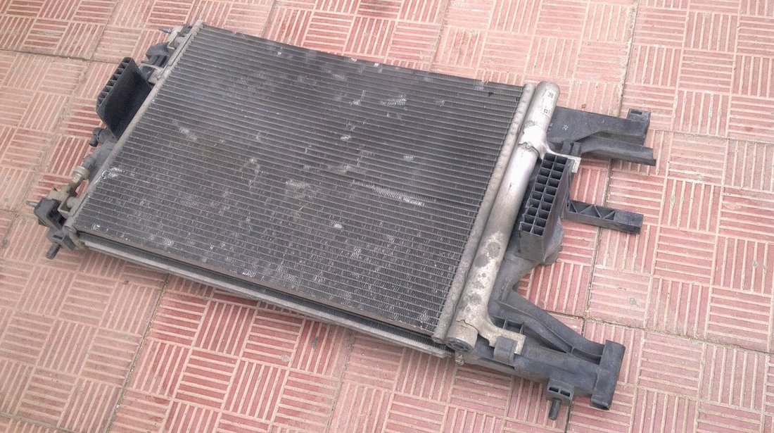 Vand radiator apa si AC Opel Astra J