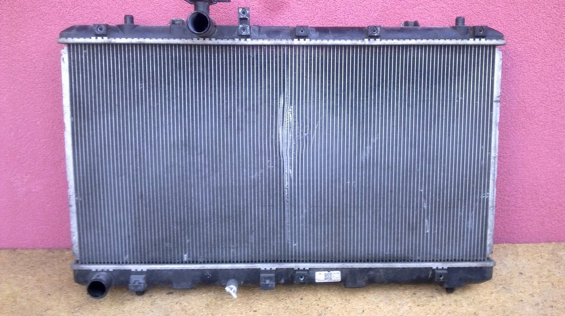 Vand radiator apa si AC Suzuki SX4 Fiat Sedici