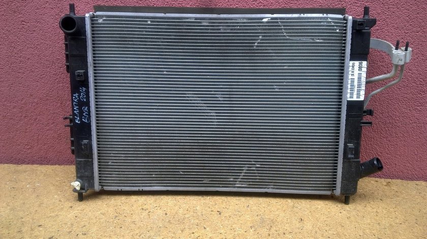 Vand radiator apa si clima Hyundai Elantra 2013