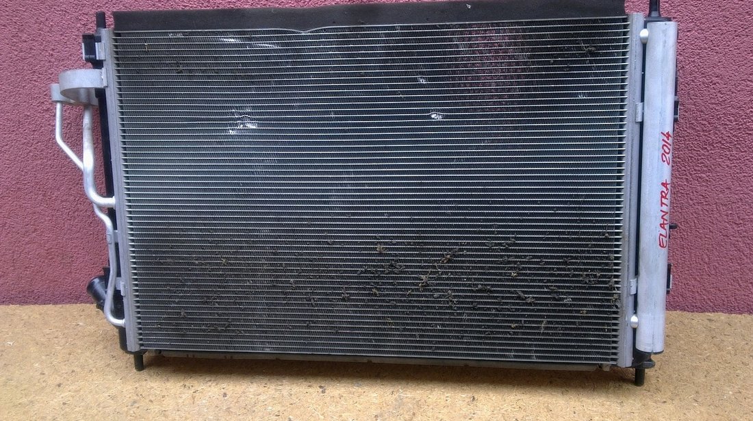 Vand radiator apa si clima Hyundai Elantra 2013