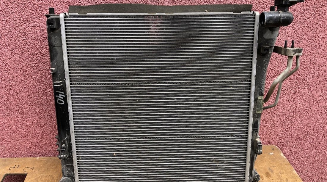 Vand radiator apa si clima Hyundai i40