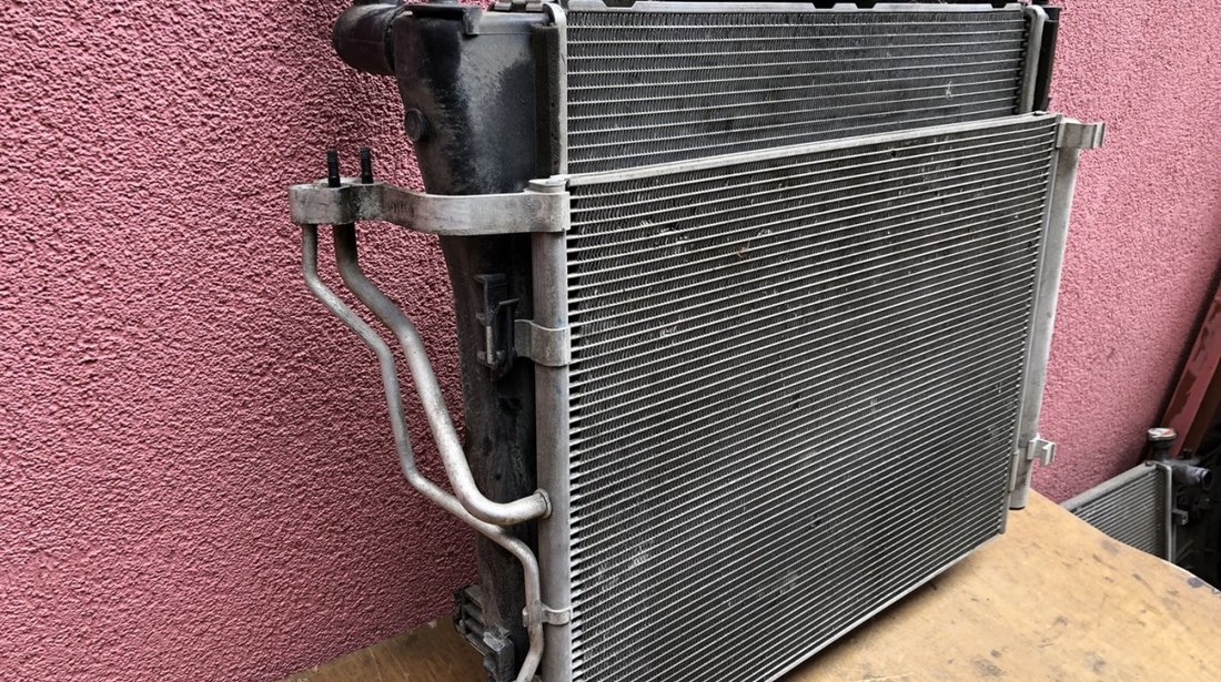 Vand radiator apa si clima Hyundai i40