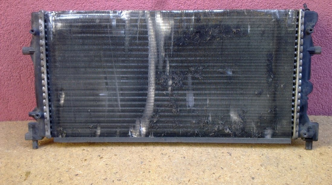 Vand radiator apa VW Polo Seat Ibiza Skoda Fabia 2010