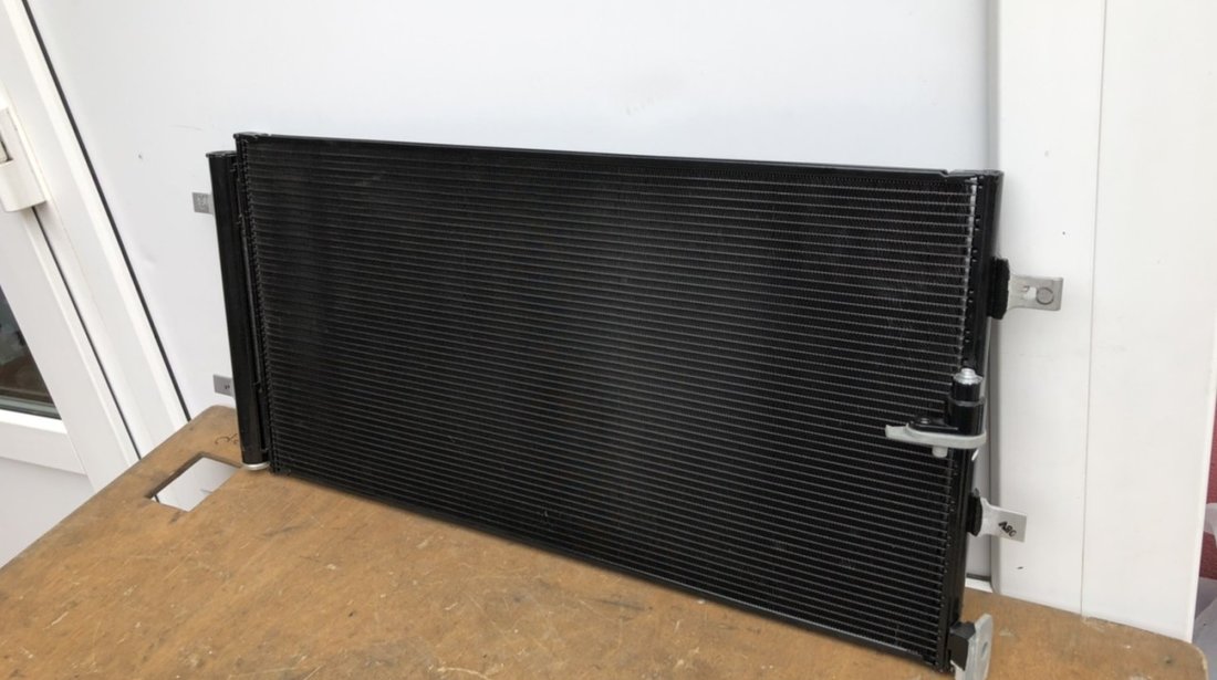 Vand radiator clima/AC nou original Audi A4 A5 A6 A7 Q5 4G0260403B