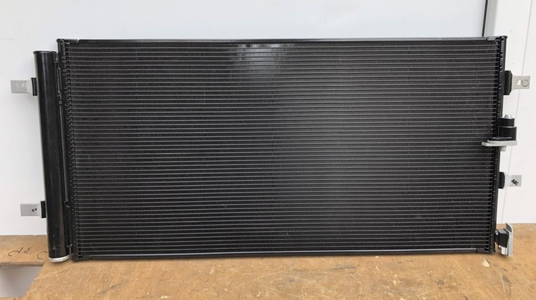 Vand radiator clima/AC nou original Audi A4 A5 A6 A7 Q5 4G0260403B