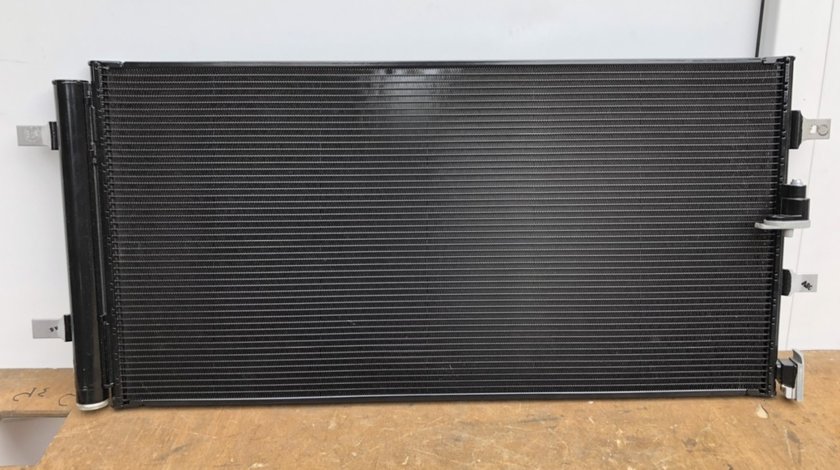 Vand radiator clima/AC nou original Audi A4 A5 A6 A7 Q5 4G0260403B