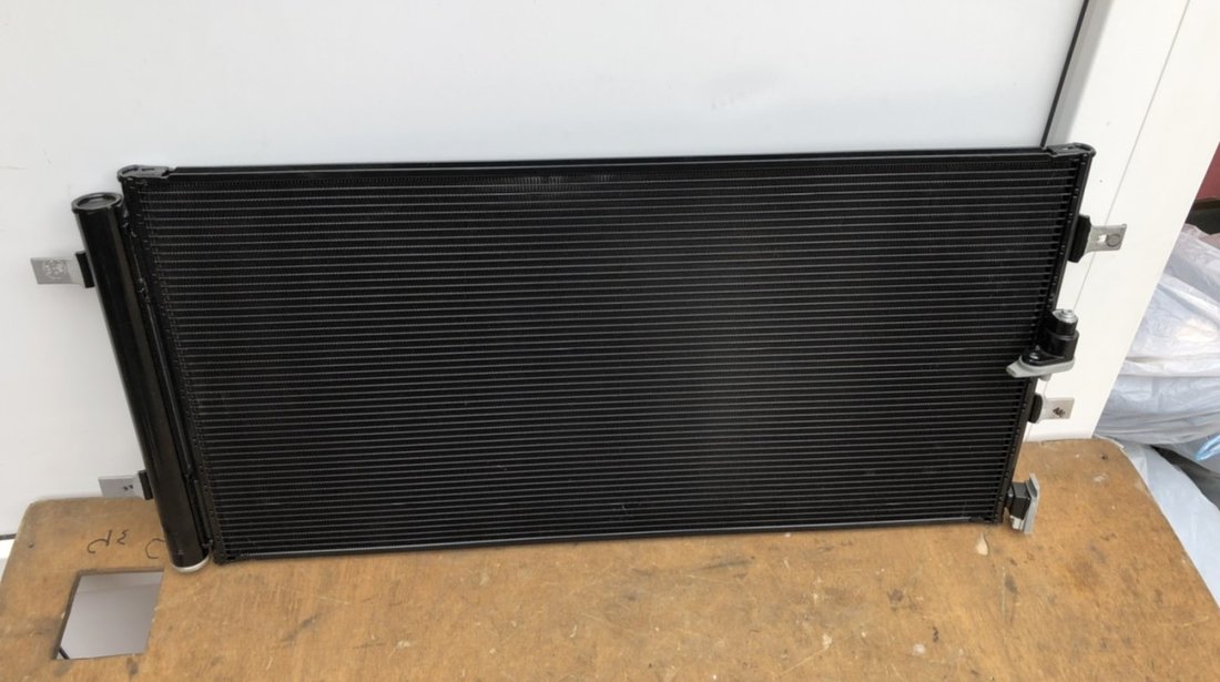 Vand radiator clima/AC nou original Audi A4 A5 A6 A7 Q5 4G0260403B