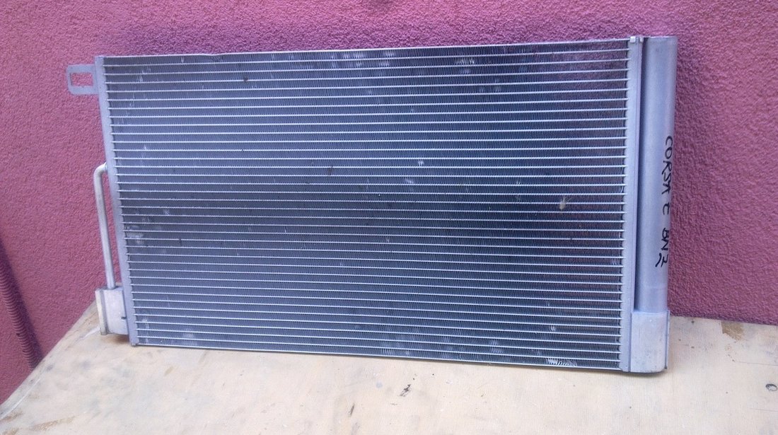 Vand radiator clima Opel Corsa E