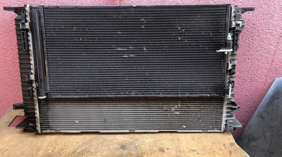 Vand radiator clima si apa Audi A4 A5 A6 Q3 Q5 8k0121251T