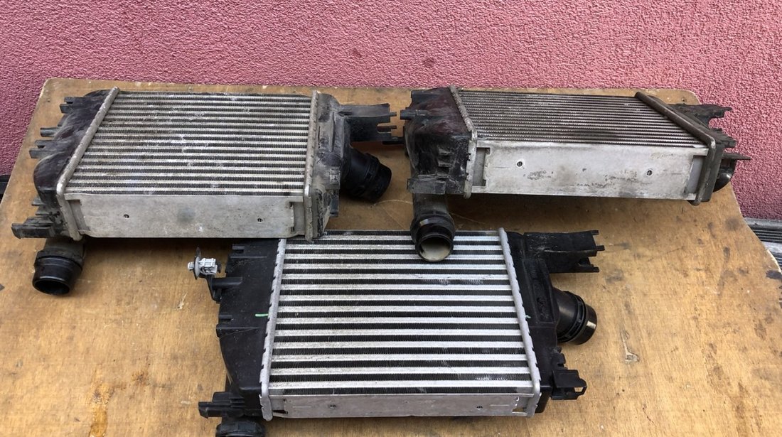 Vand radiator intercooler Dacia Logan 2 Sandero 2 144963014R