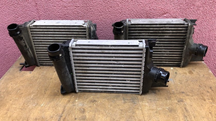 Vand radiator intercooler Dacia Logan 2 Sandero 2 144963014R