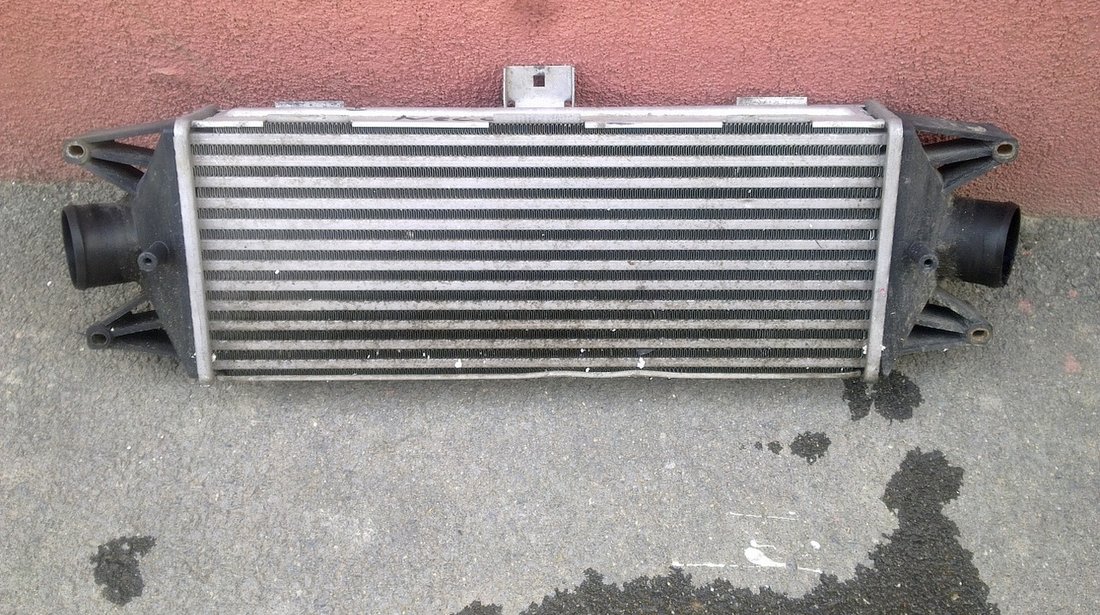 Vand radiator intercooler Iveco