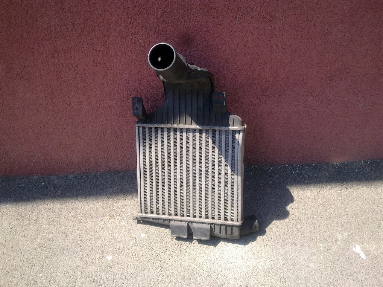 Vand radiator intercooler Opel Astra H Z