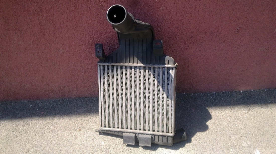 Vand radiator intercooler Opel Astra H Zafira B