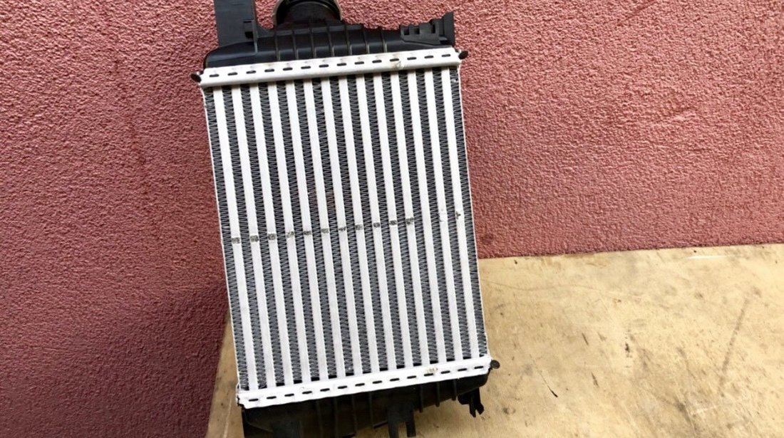 Vand radiator intercooler Renault Captur Clio 4 144961381R