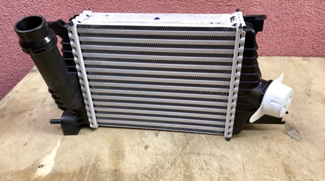 Vand radiator intercooler Renault Captur Clio 4 144961381R