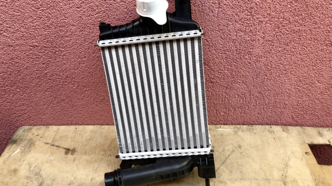 Vand radiator intercooler Renault Captur Clio 4 144961381R