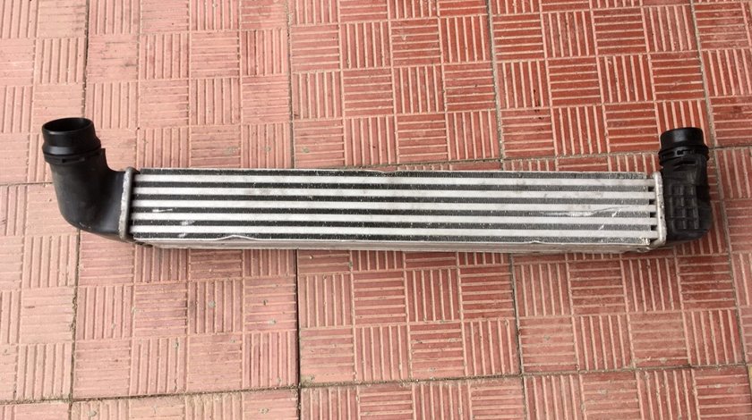 Vand radiator intercooler Renault Fluence