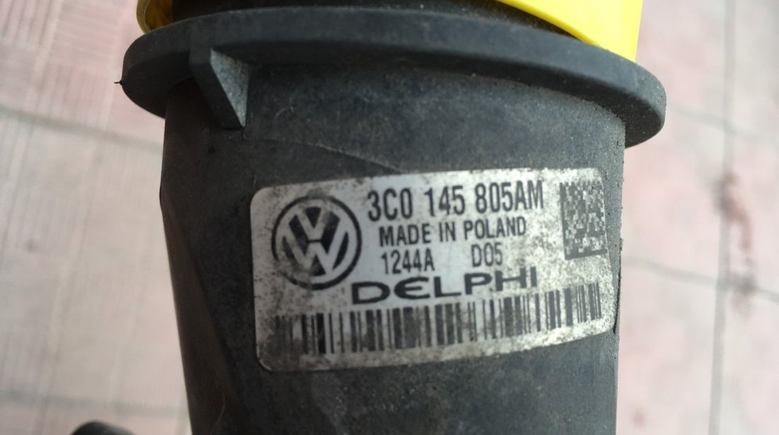 Vand radiator intercooler VW 3C0145805AM