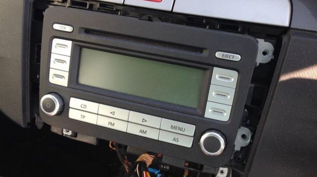 Vand Radio original RCD 300 VW Passat B6