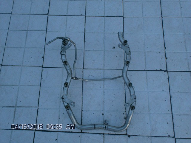 Vand rampa injectoare BMW E39