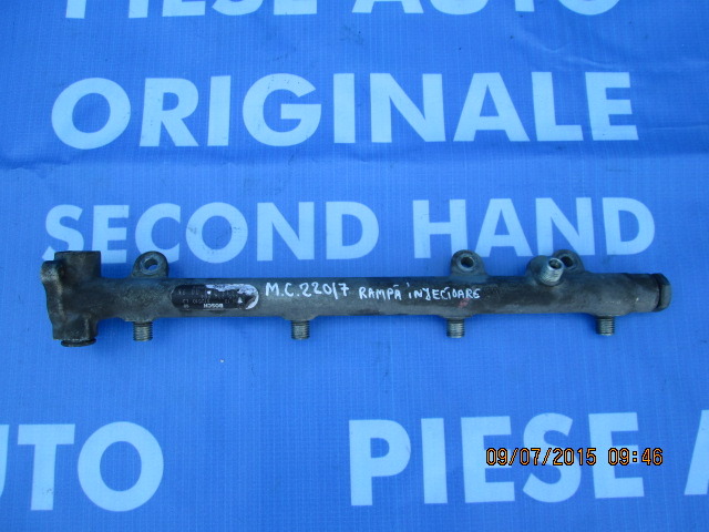 Vand rampa injectoare Mercedes C220 S203