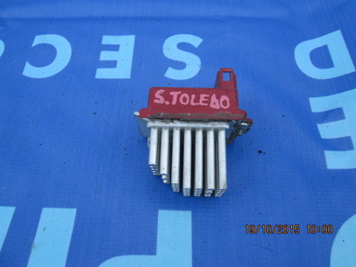 Vand rezistenta aeroterma Seat Toledo