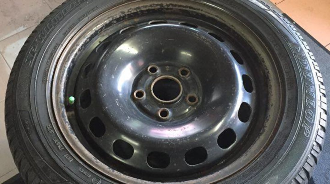 vand Roti iarna vw Volkswagen Audi 205,55,16-91 H foarte bune