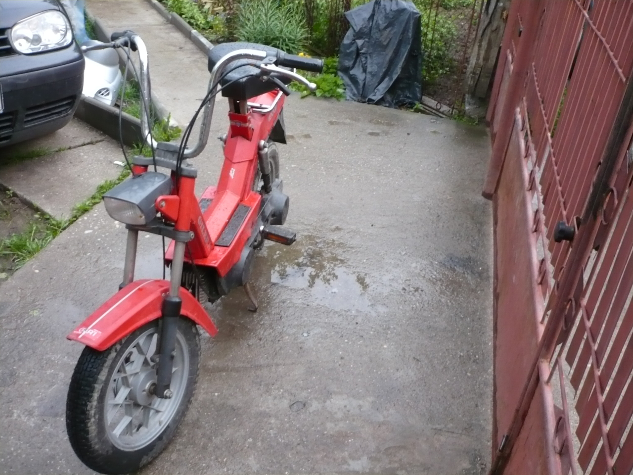 Vand Sau Dezmembrez Piaggio Gilera Eco 49 cm 2 T