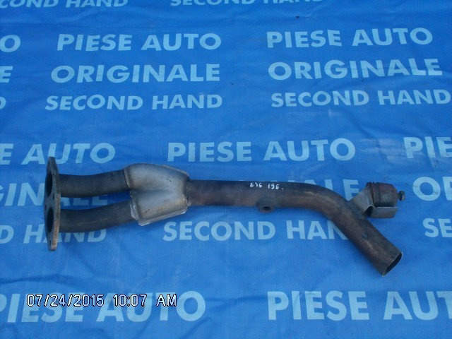 Vand saxofon BMW E46