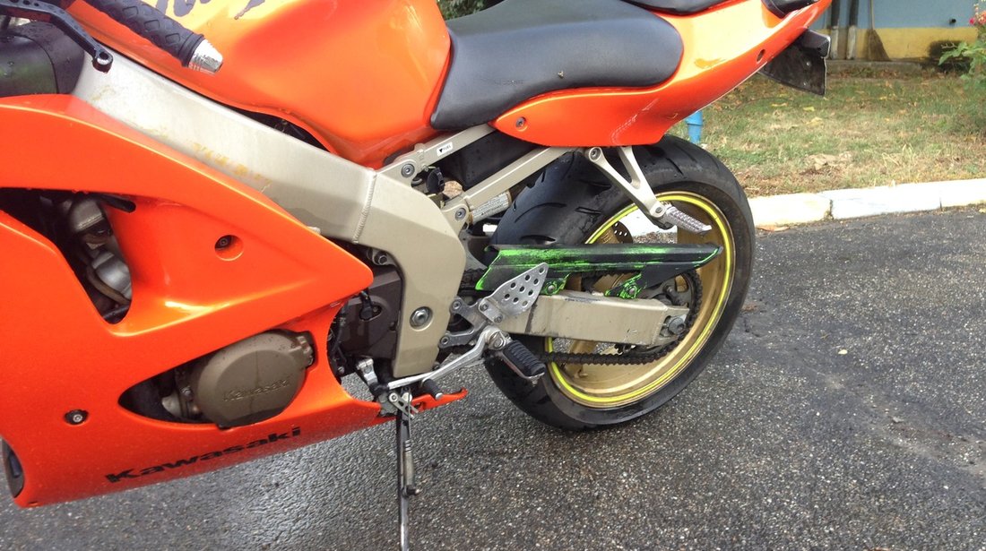 Vand/Schimb Kawasaki ZX6R