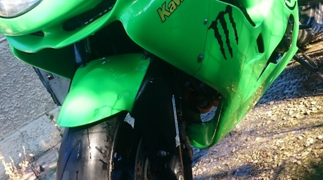 vand schimb Kawasaki zx9r