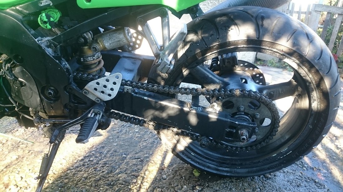 vand schimb Kawasaki zx9r