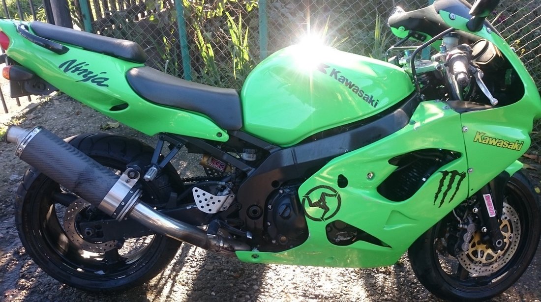 vand schimb Kawasaki zx9r