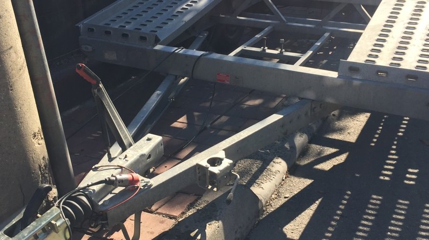 Vand / Schimb Platforma Auto BLYSS 2 Tone
