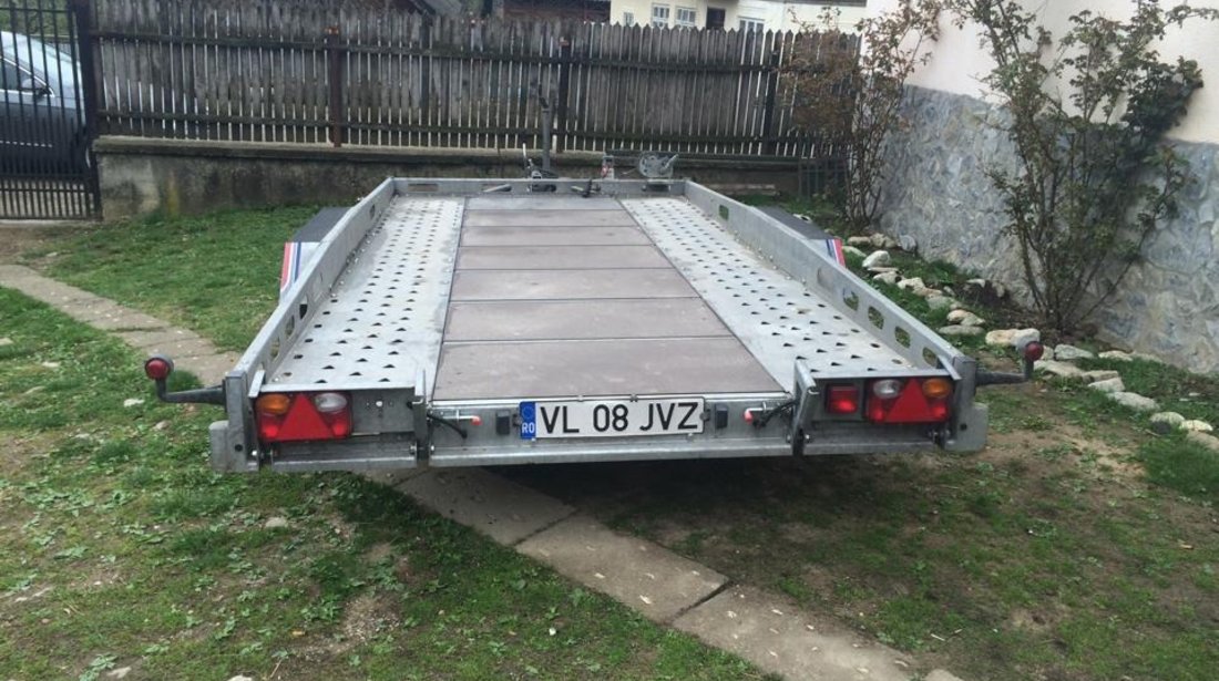 Vand / Schimb platfroma transpot auto