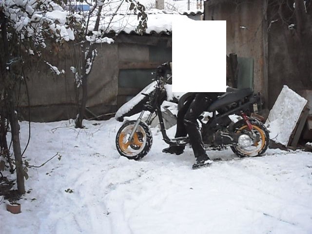 Vand/schimb scuter 150 cc 4t lifan, gy6, first bike, chinezesc