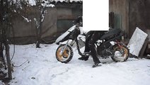 Vand/schimb scuter 150 cc 4t lifan, gy6, first bik...