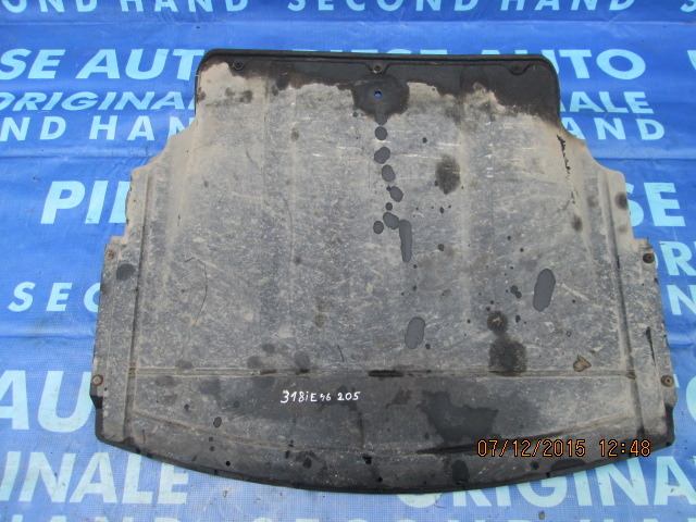Vand scut motor BMW E46