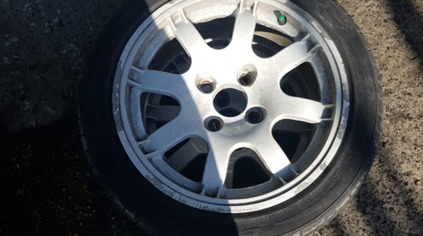 Vand Set 8400 - Jante aliaj Fieste 2007 , j15 , r15 195/45 , 4x108