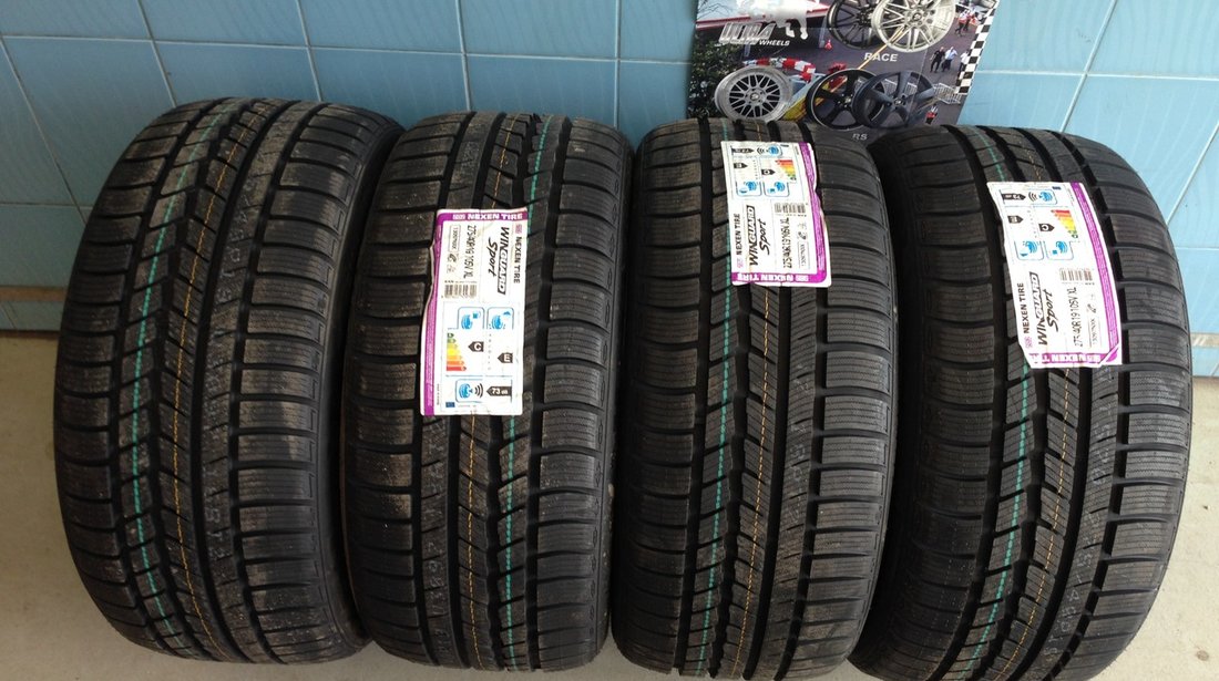 VAND SET ANVELOPE 245/45/19-275/40/19 NEXEN DE IARNA NOI