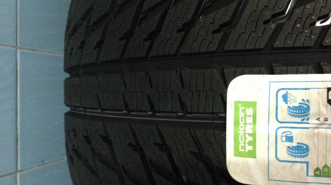 VAND SET ANVELOPE PTR X5=X6 275/40/20=315/35/20 NOKIAN DE IARNA NOI