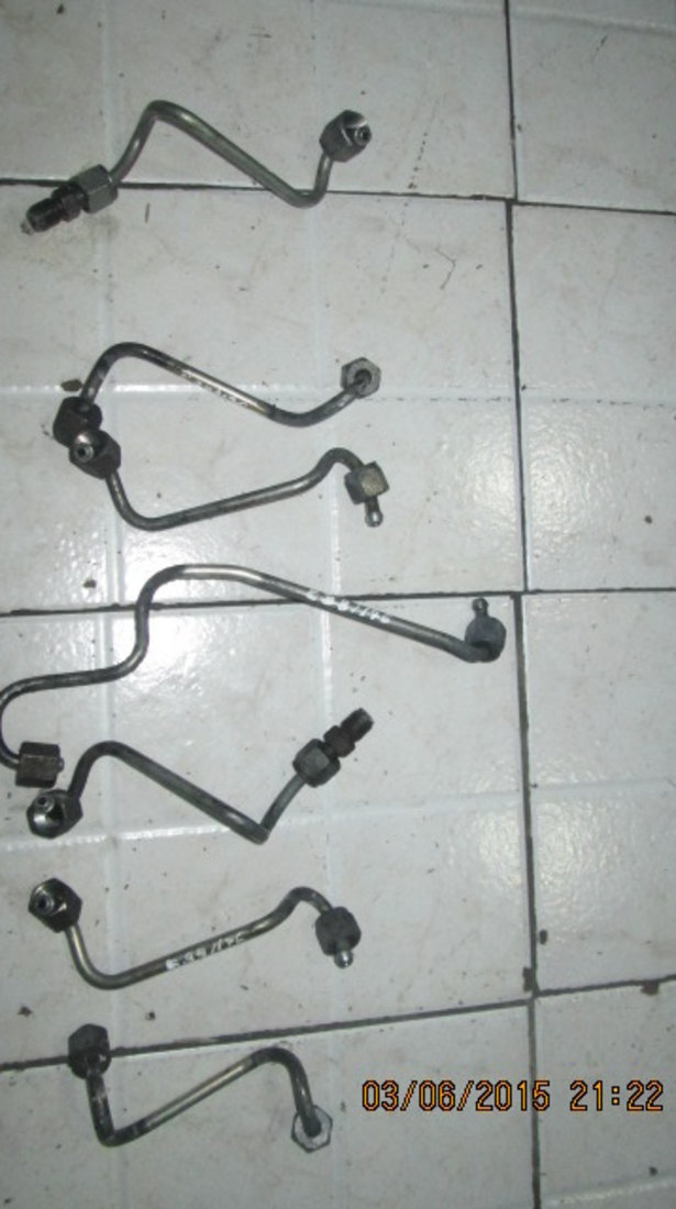 Vand set conducte injectoare BMW E39